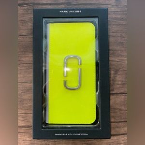 NEW Marc Jacobs Iphone XS Max case